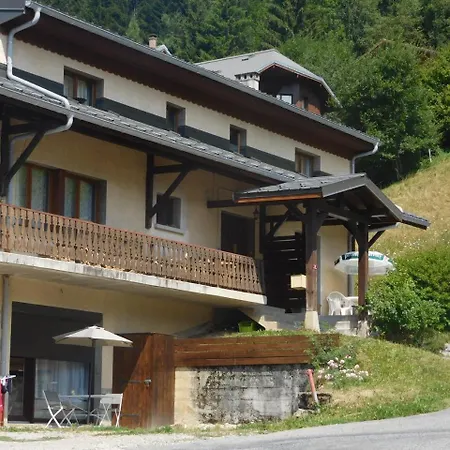 Apartment T2 Le Refuge Avec Terrasse *