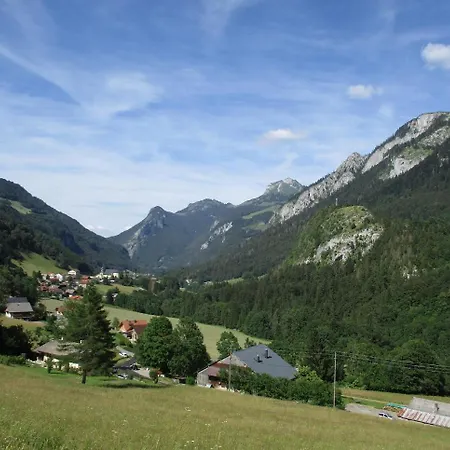 T2 Le Refuge Avec Terrasse
