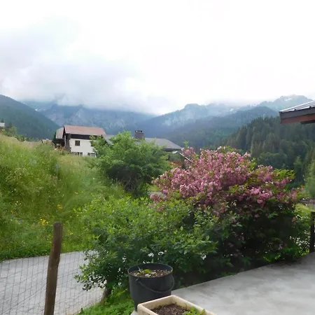 Apartment T2 Le Refuge Avec Terrasse Bellevaux